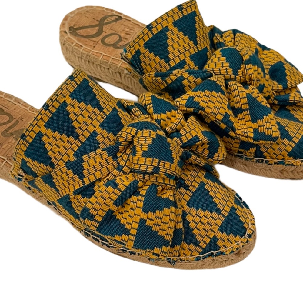 Sam Edelmann Lynda style espadrilles - Picture 2 of 8